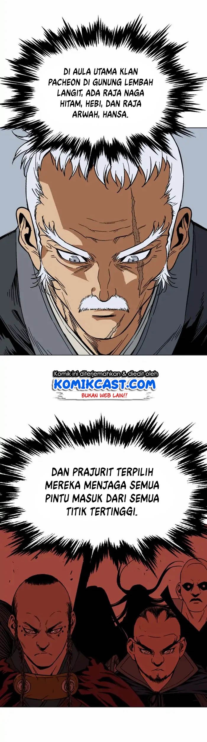 Gosu Chapter 142 - halaman 56