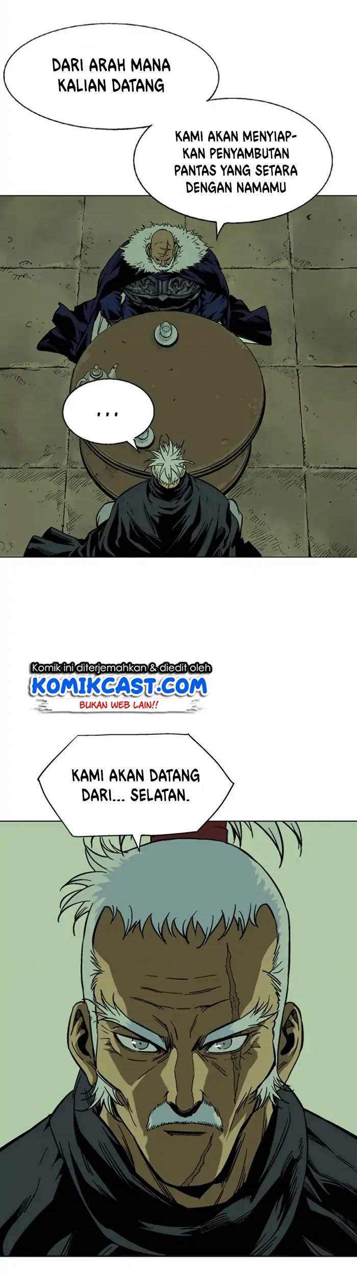 Gosu Chapter 142 - halaman 60