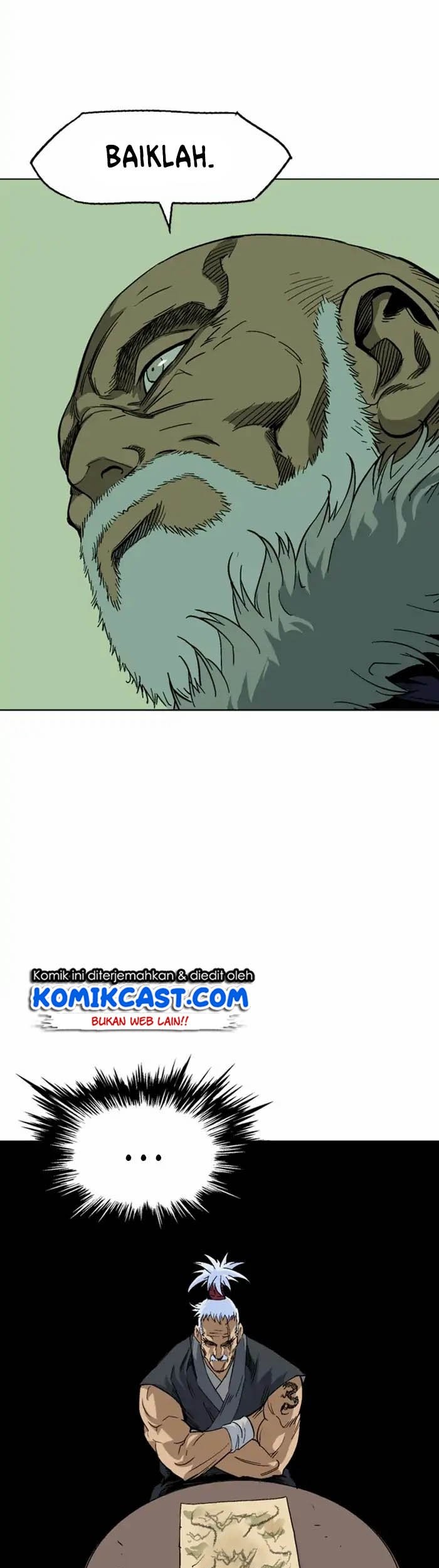 Gosu Chapter 142 - halaman 62