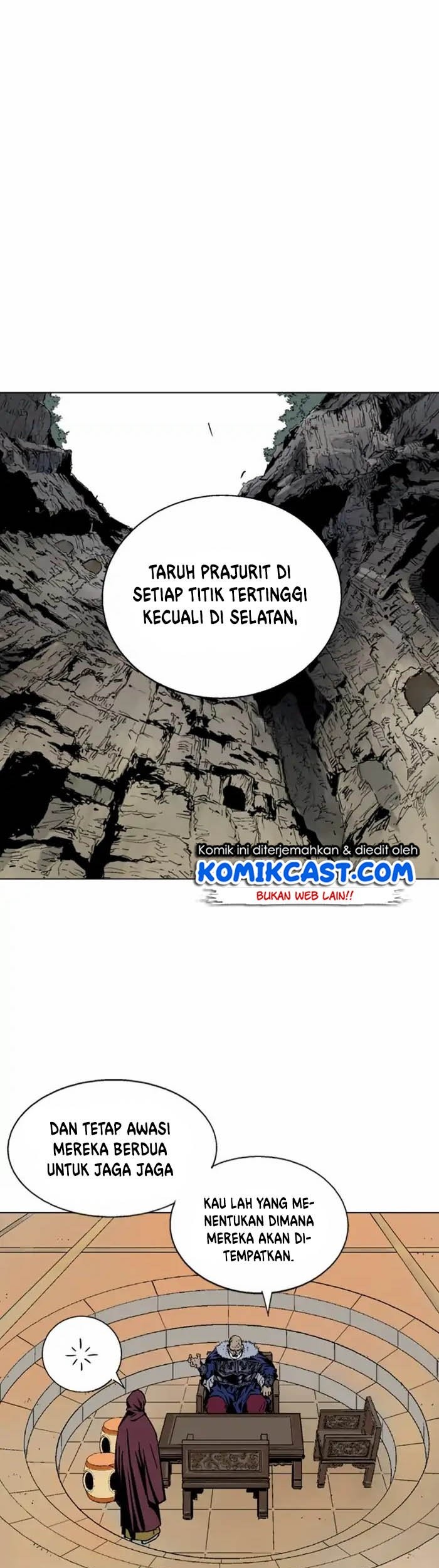 Gosu Chapter 142 - halaman 64