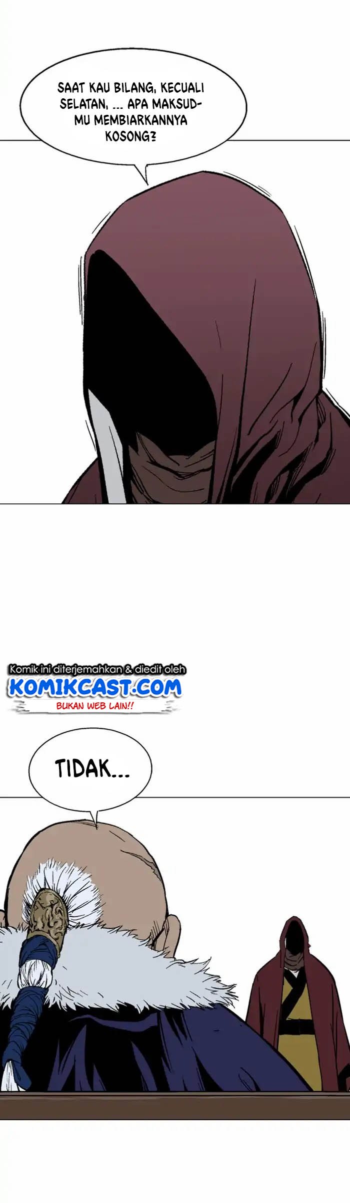 Gosu Chapter 142 - halaman 66