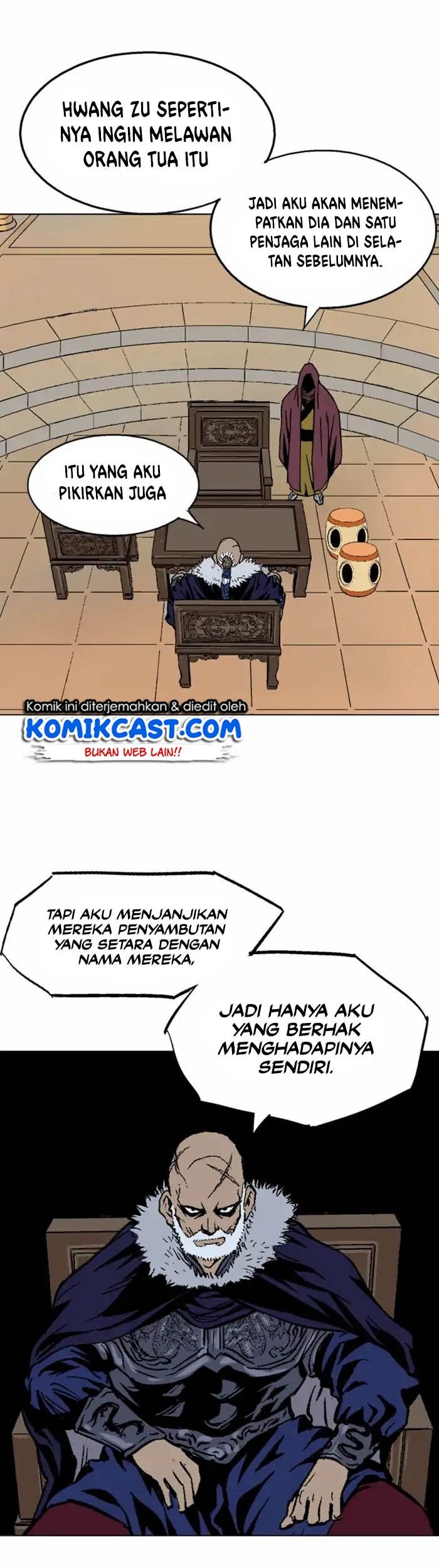 Gosu Chapter 142 - halaman 69