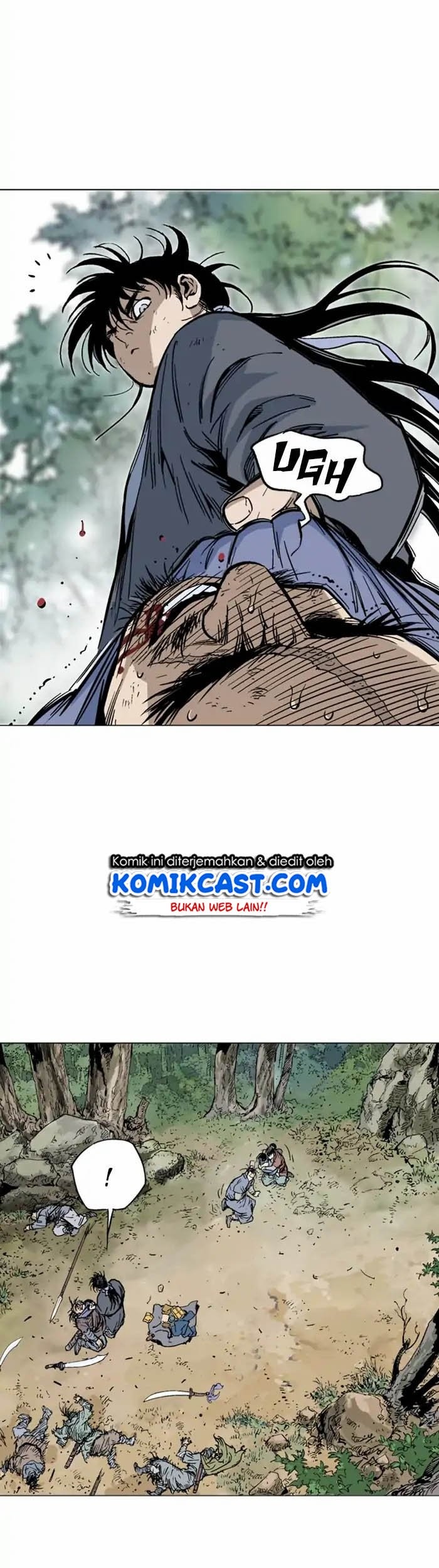 Gosu Chapter 142 - halaman 7
