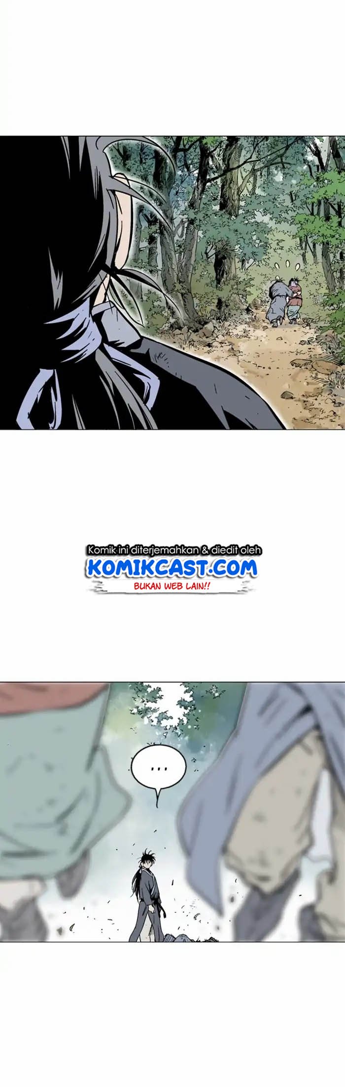 Gosu Chapter 142 - halaman 9
