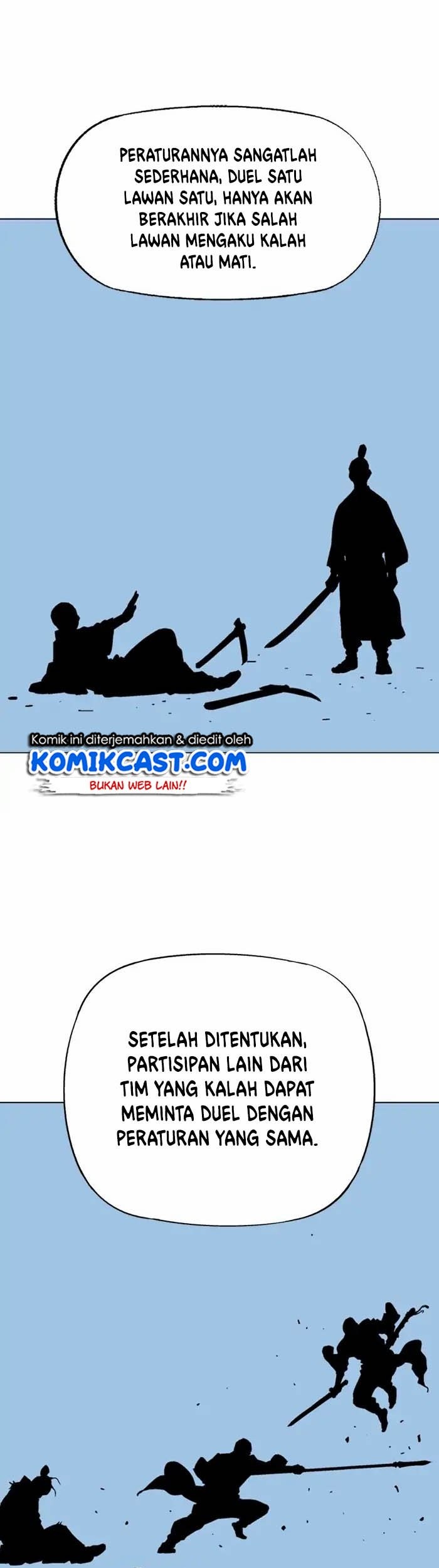 Gosu Chapter 143 - halaman 10