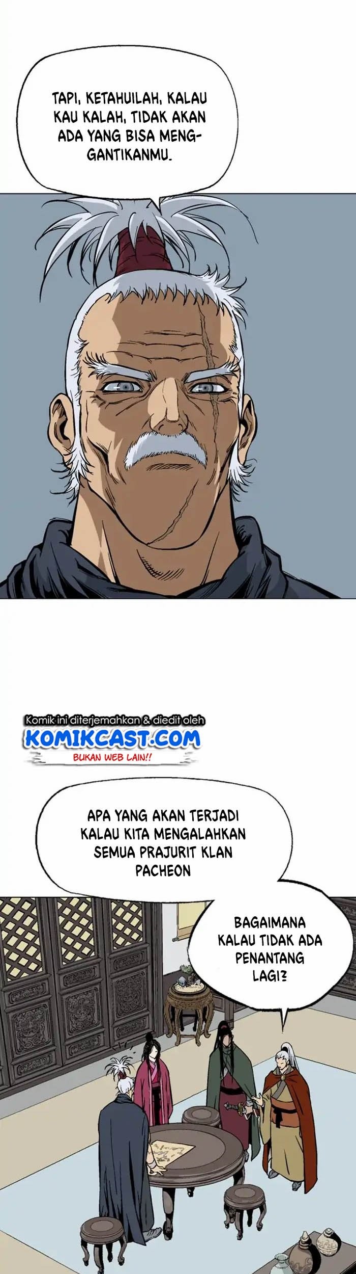 Gosu Chapter 143 - halaman 12