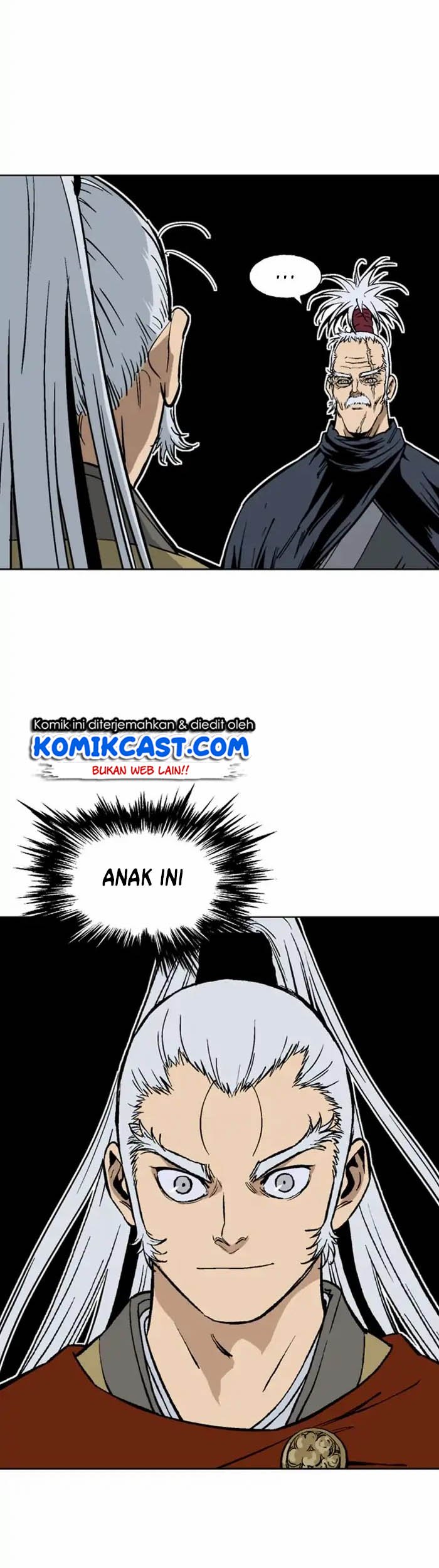 Gosu Chapter 143 - halaman 14