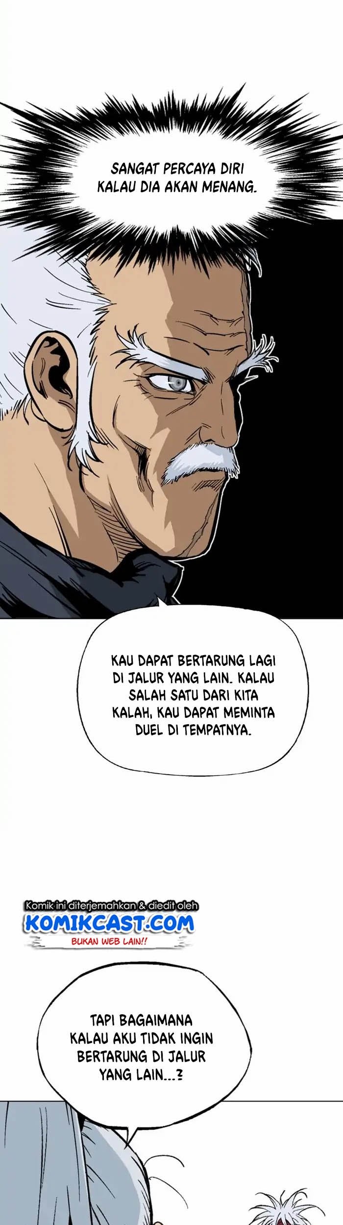 Gosu Chapter 143 - halaman 15