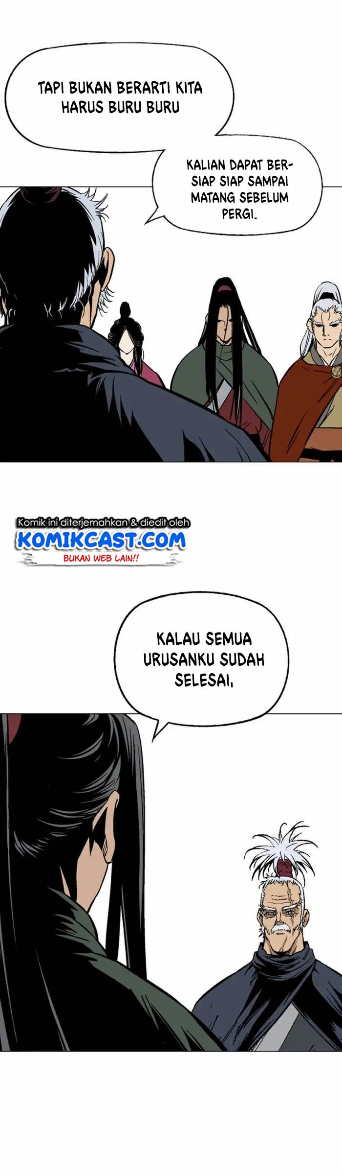 Gosu Chapter 143 - halaman 23