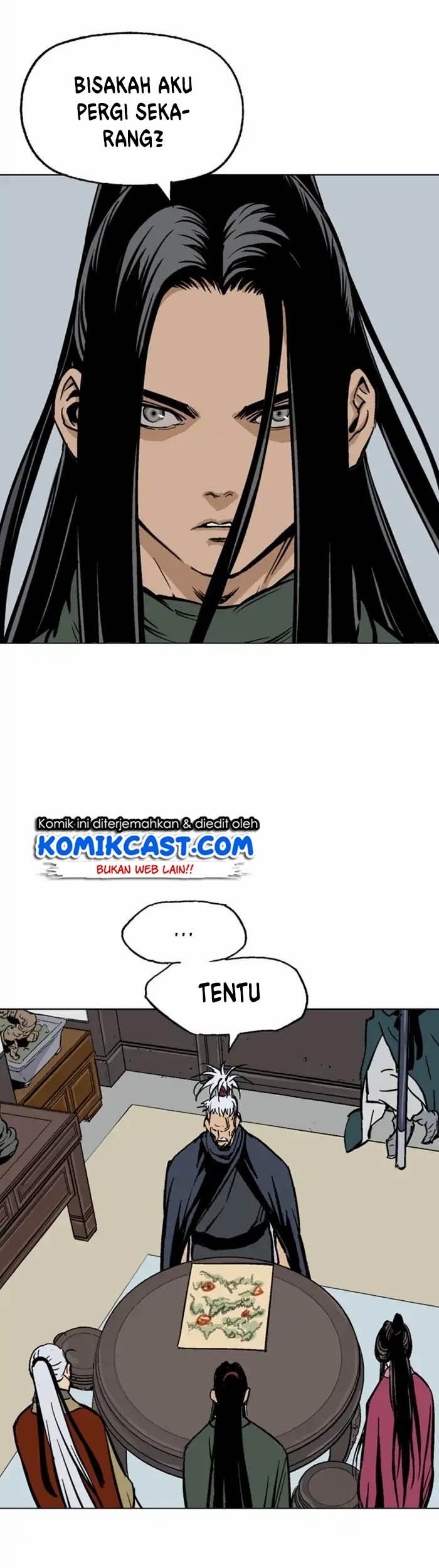 Gosu Chapter 143 - halaman 24