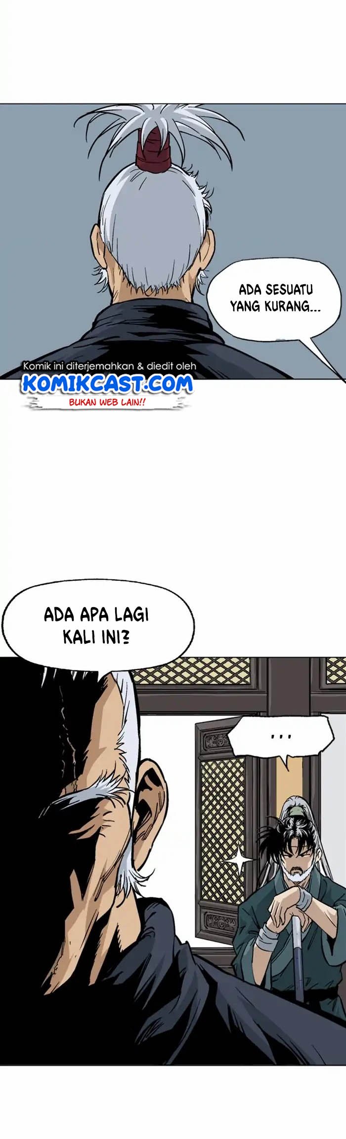 Gosu Chapter 143 - halaman 27