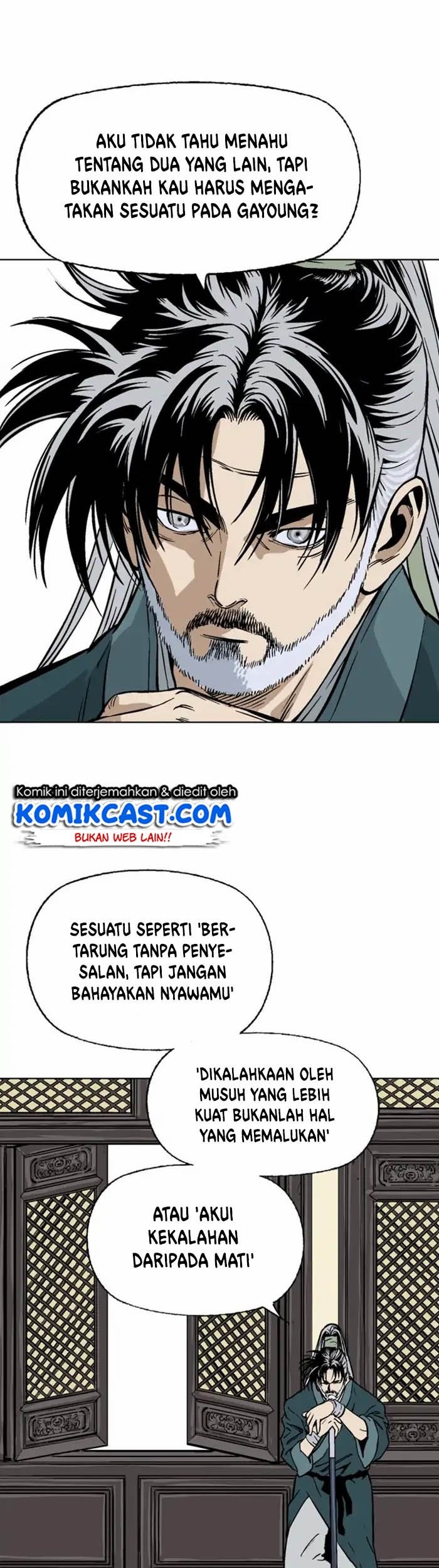 Gosu Chapter 143 - halaman 28