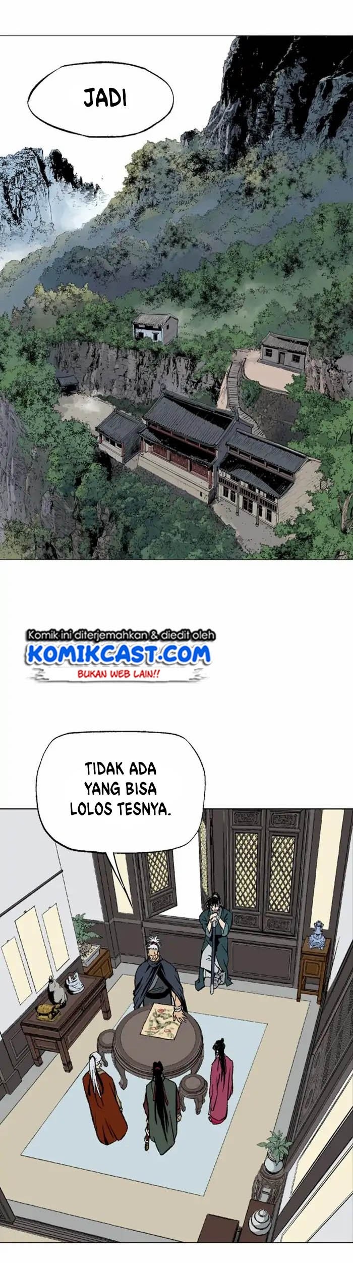 Gosu Chapter 143 - halaman 3
