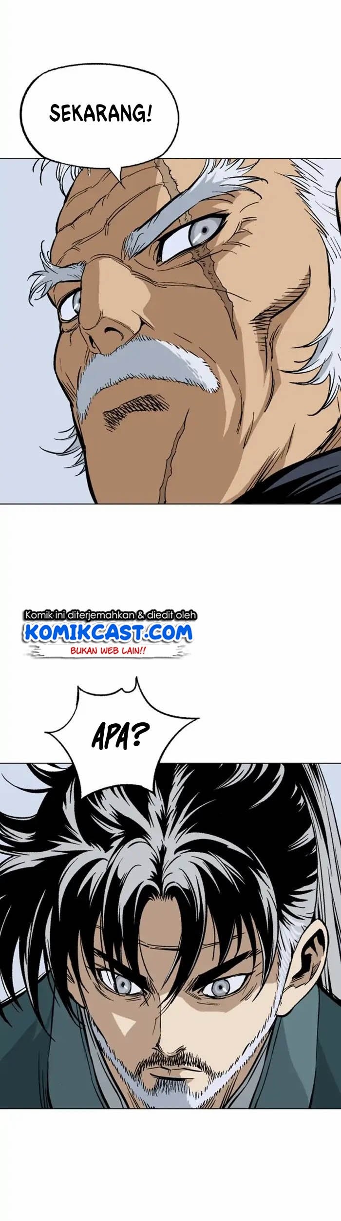 Gosu Chapter 143 - halaman 32