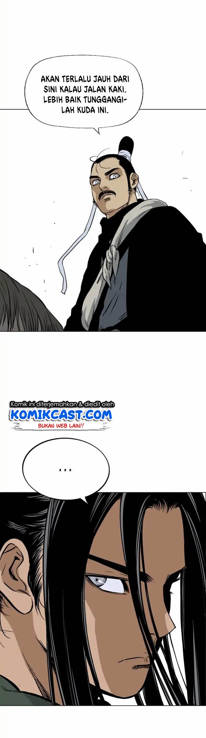 Gosu Chapter 143 - halaman 36