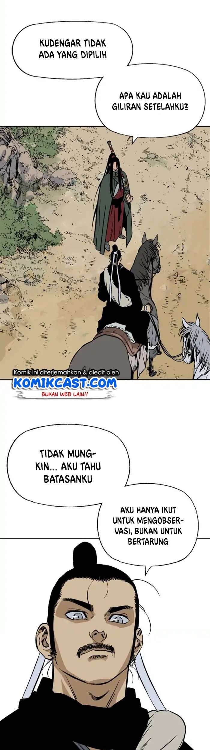 Gosu Chapter 143 - halaman 37