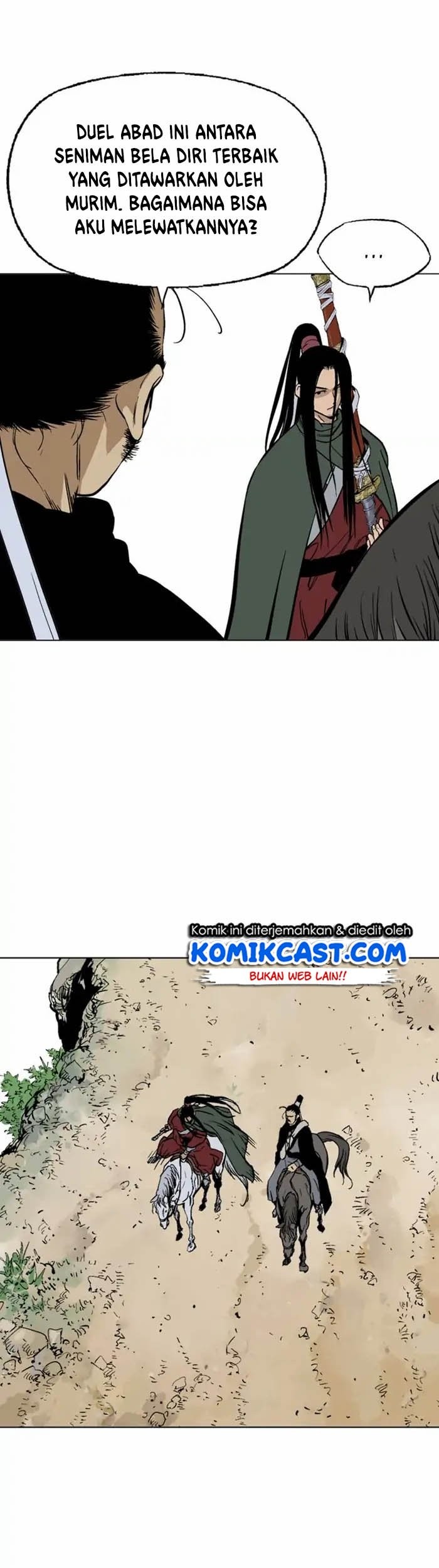 Gosu Chapter 143 - halaman 39