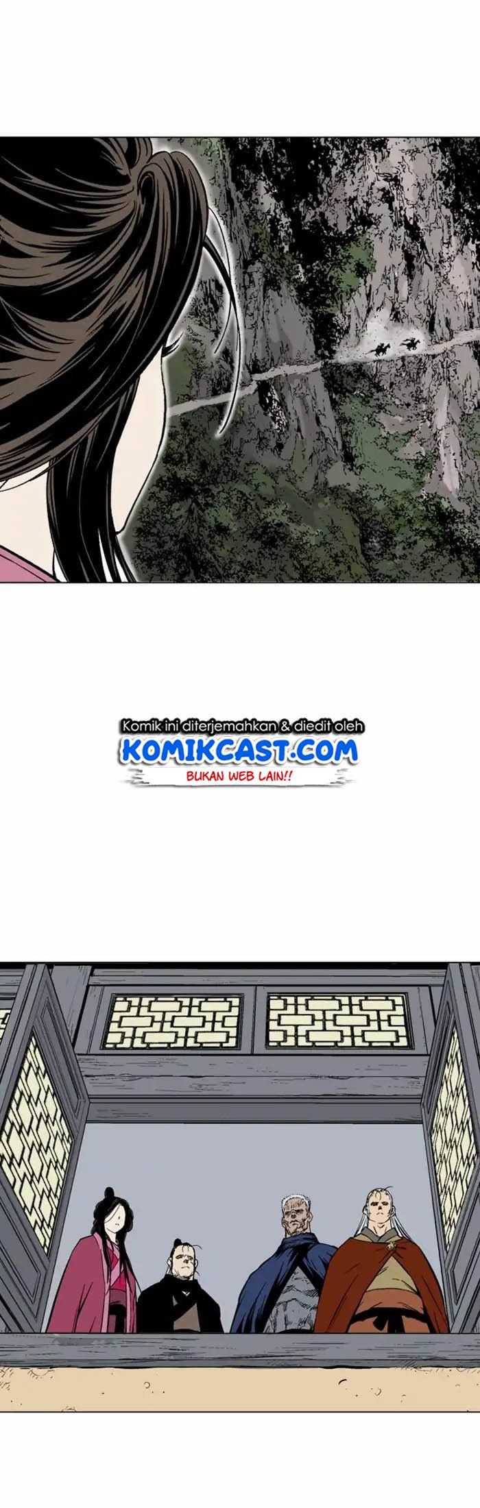 Gosu Chapter 143 - halaman 41