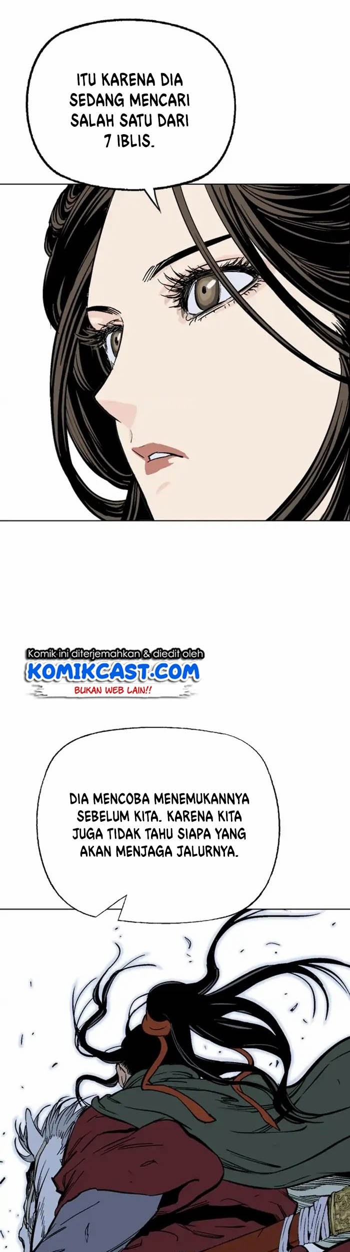 Gosu Chapter 143 - halaman 43
