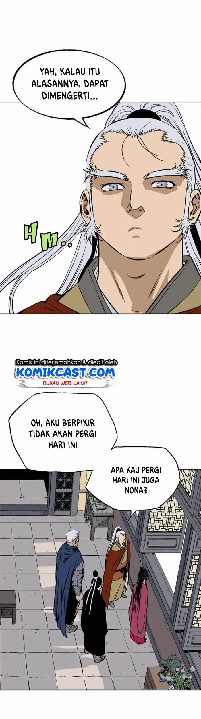 Gosu Chapter 143 - halaman 45