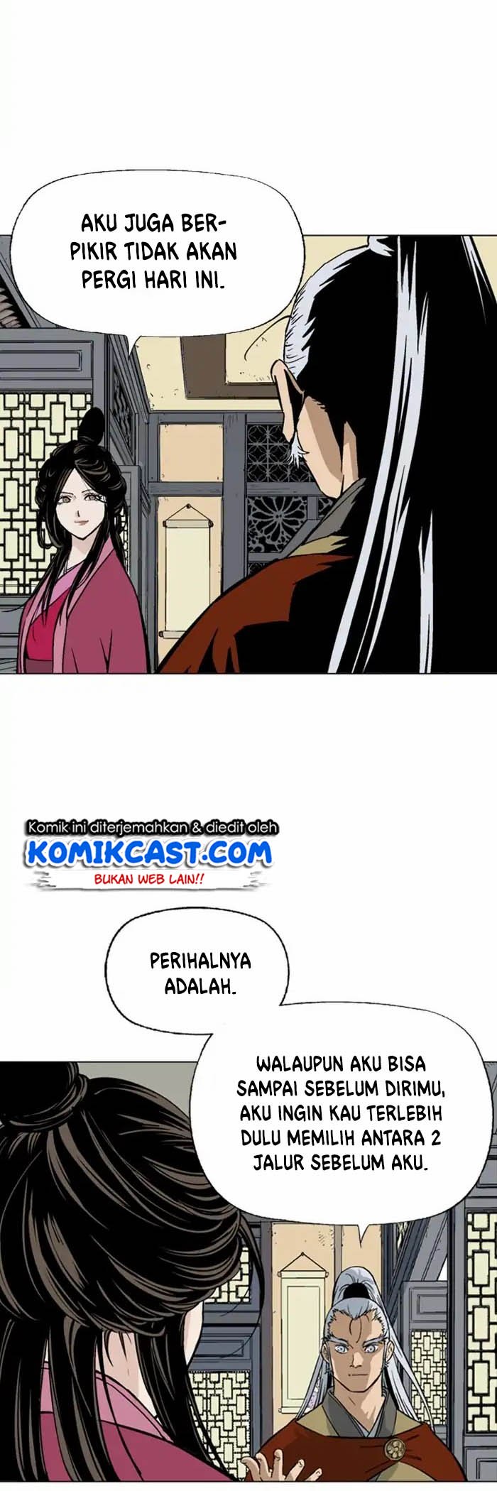 Gosu Chapter 143 - halaman 47