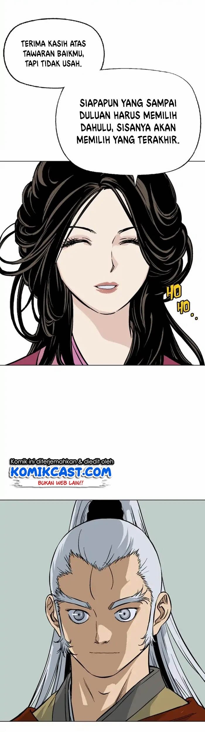 Gosu Chapter 143 - halaman 48