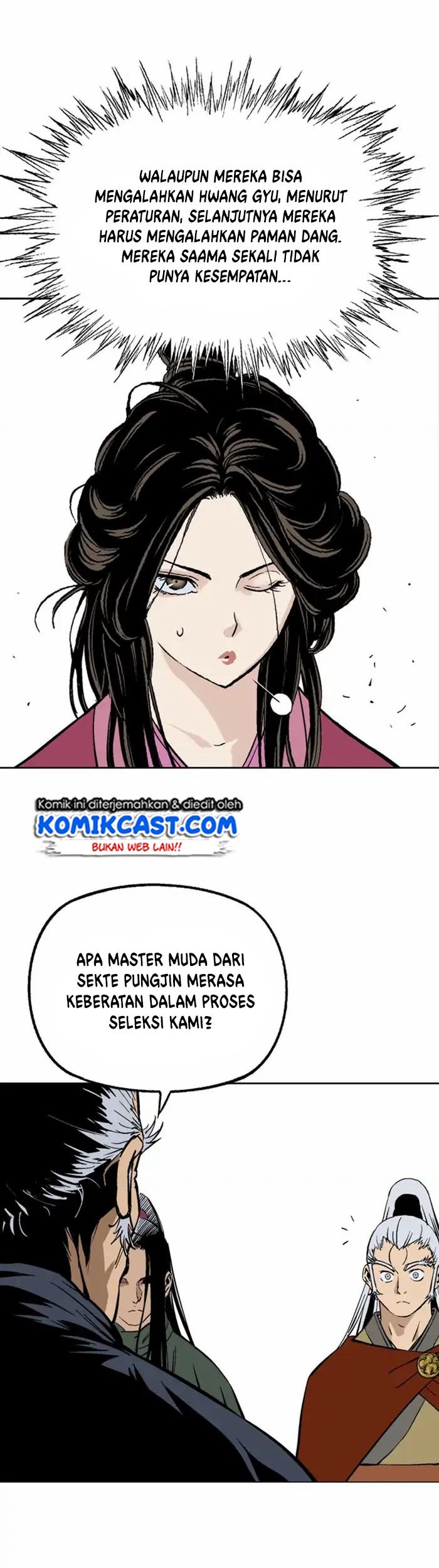 Gosu Chapter 143 - halaman 5