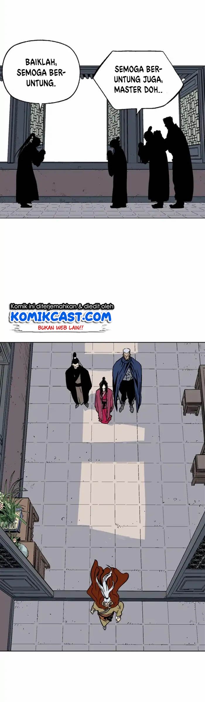 Gosu Chapter 143 - halaman 50