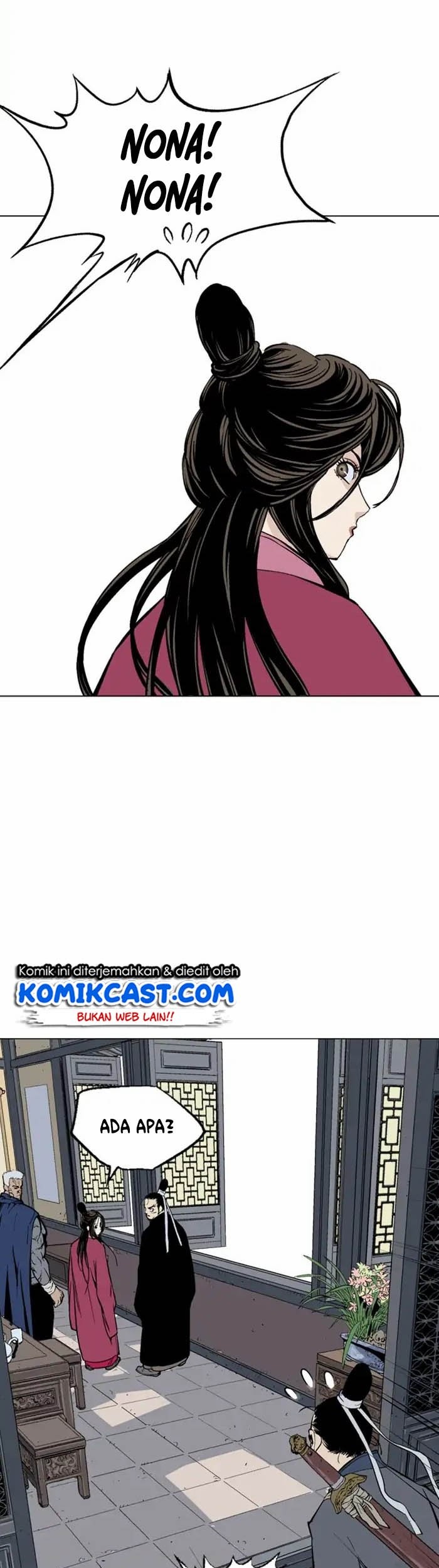 Gosu Chapter 143 - halaman 51
