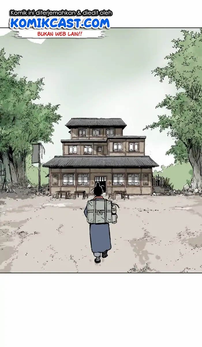 Gosu Chapter 143 - halaman 54