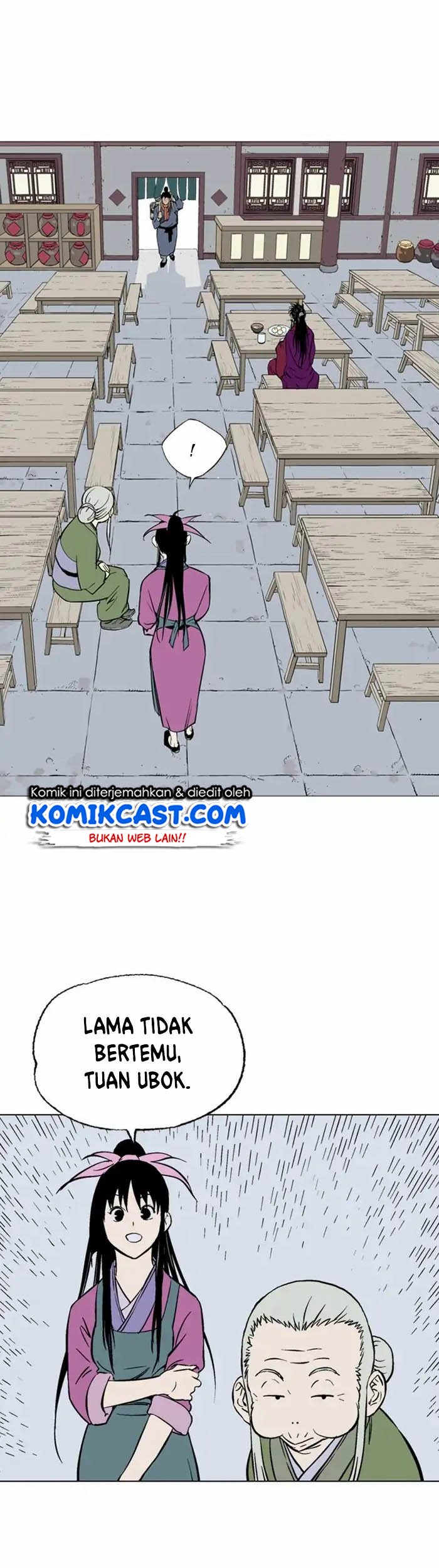 Gosu Chapter 143 - halaman 55