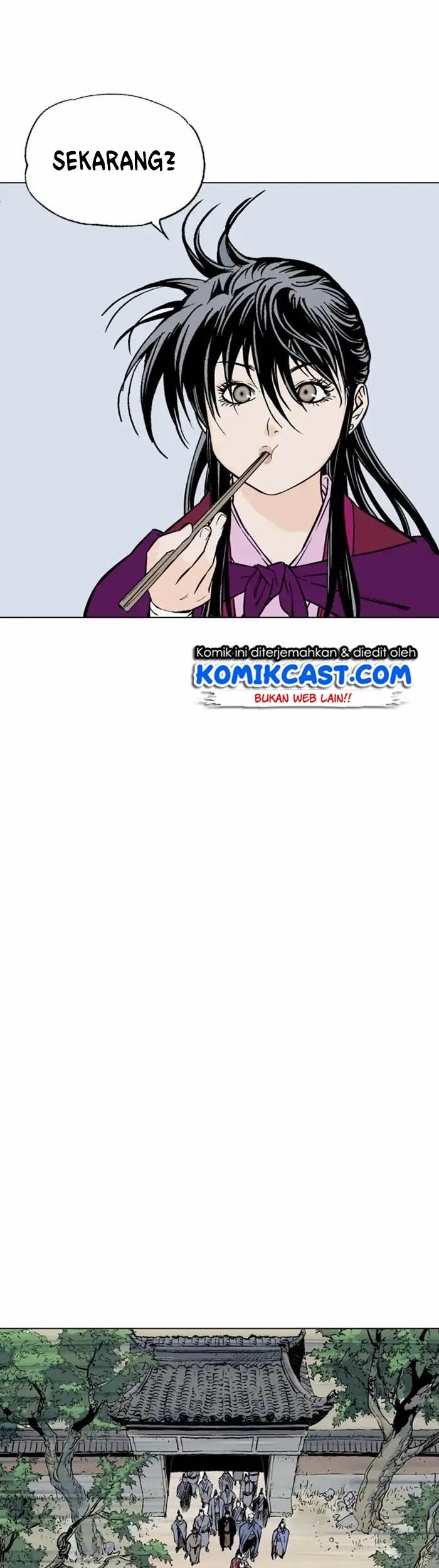 Gosu Chapter 143 - halaman 59