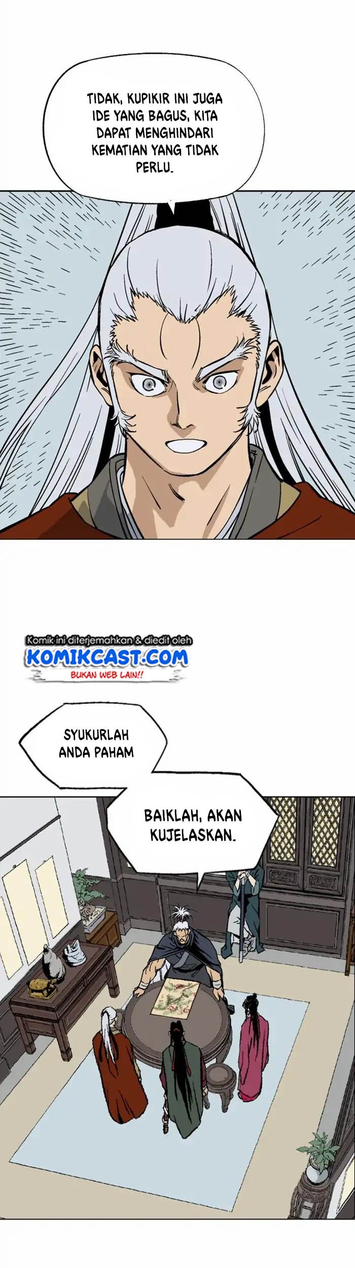 Gosu Chapter 143 - halaman 6
