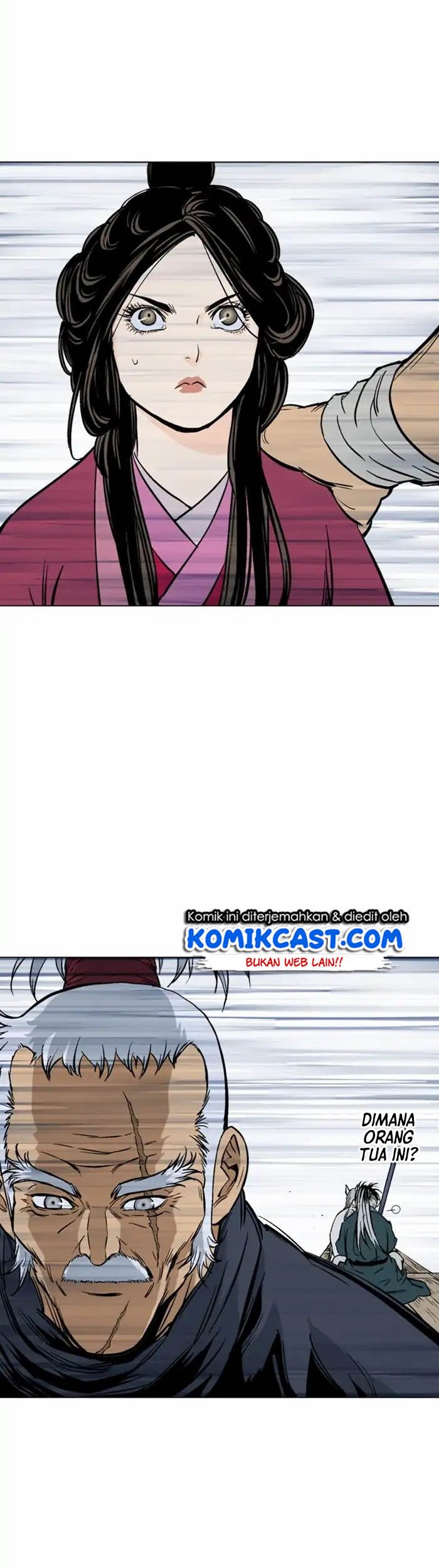 Gosu Chapter 143 - halaman 61