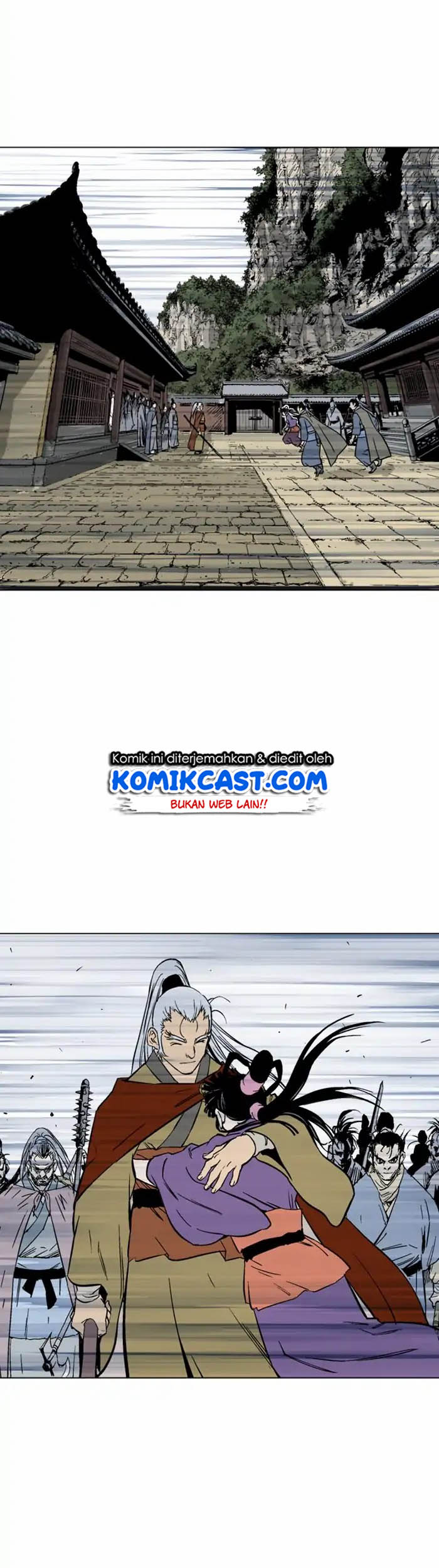Gosu Chapter 143 - halaman 62