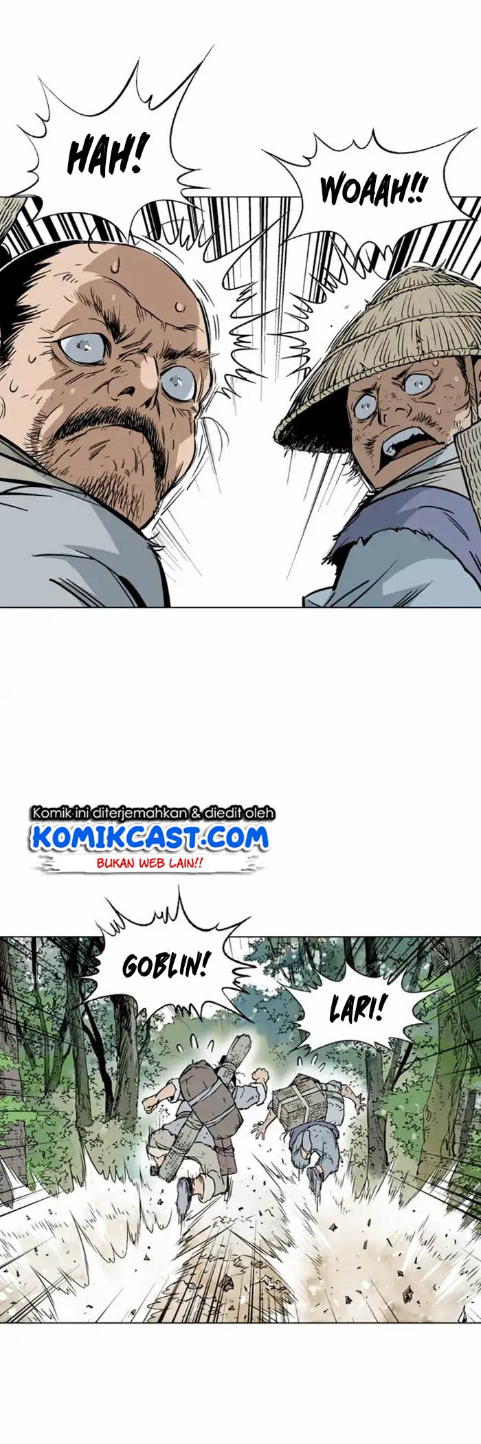 Gosu Chapter 143 - halaman 67