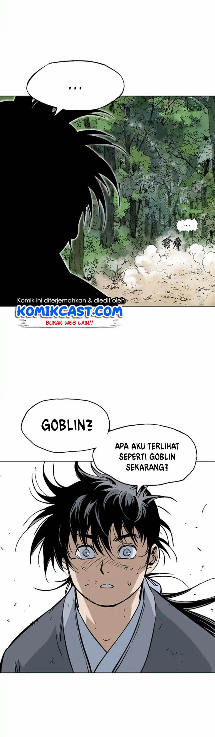 Gosu Chapter 143 - halaman 68
