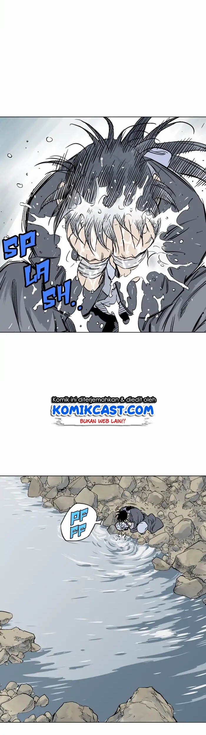 Gosu Chapter 143 - halaman 73