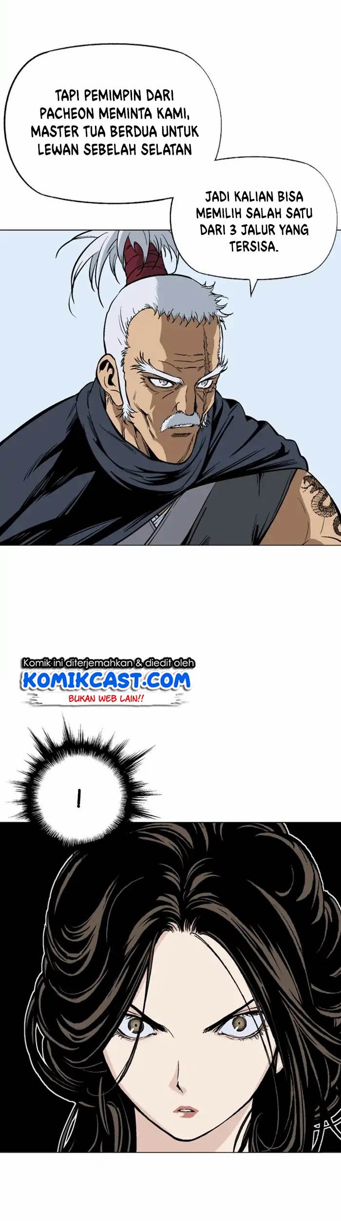 Gosu Chapter 143 - halaman 9