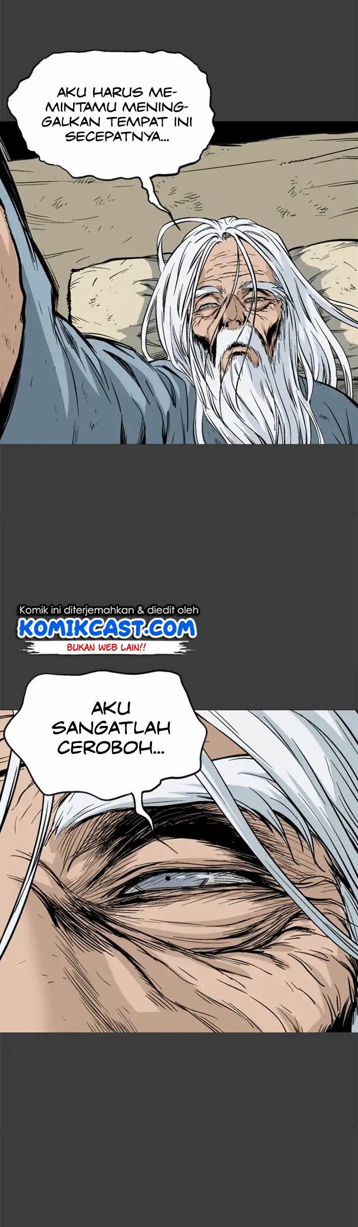 Gosu Chapter 144 - halaman 11