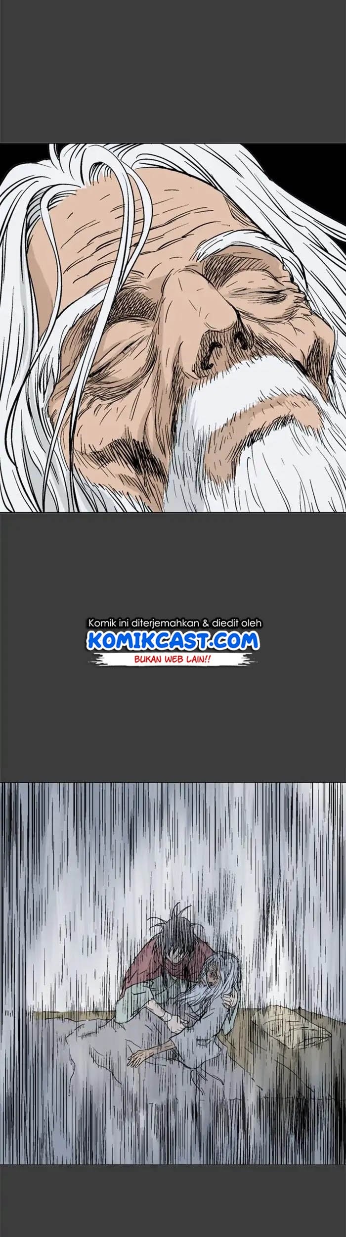 Gosu Chapter 144 - halaman 14