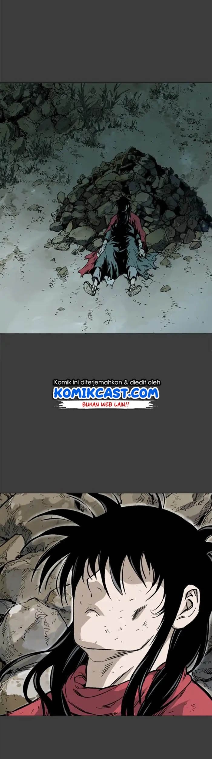 Gosu Chapter 144 - halaman 18