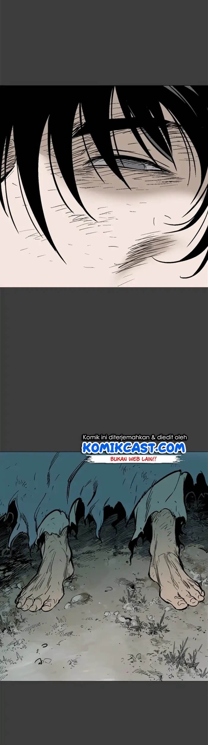 Gosu Chapter 144 - halaman 20