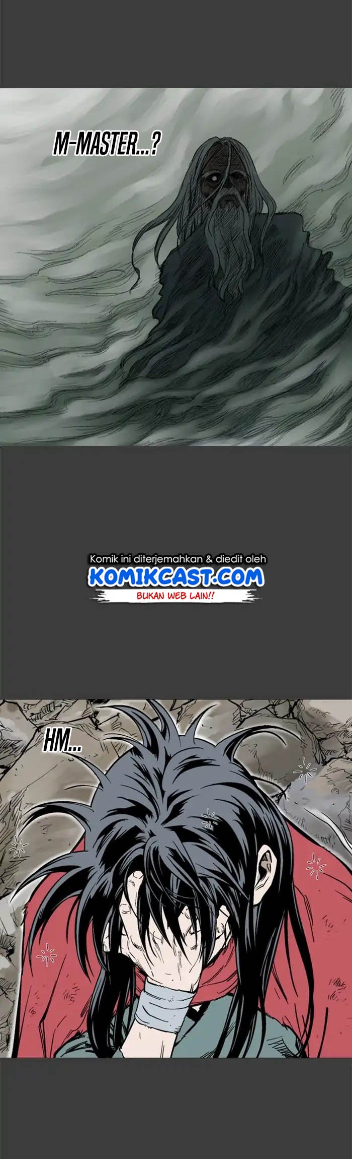 Gosu Chapter 144 - halaman 23