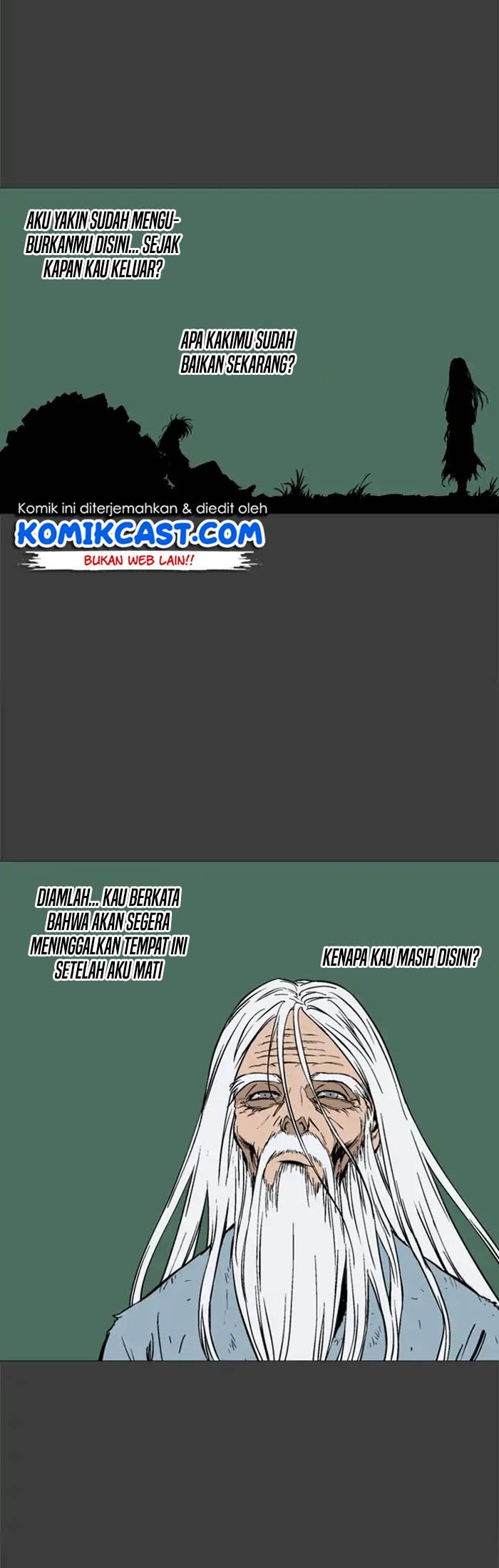 Gosu Chapter 144 - halaman 24
