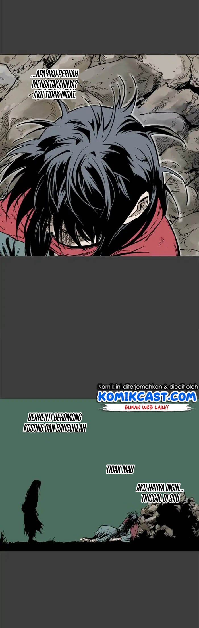 Gosu Chapter 144 - halaman 25