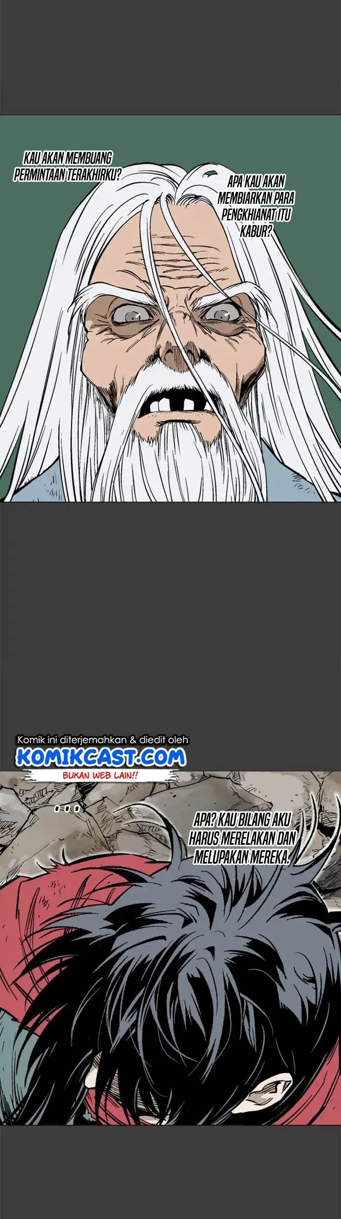 Gosu Chapter 144 - halaman 26