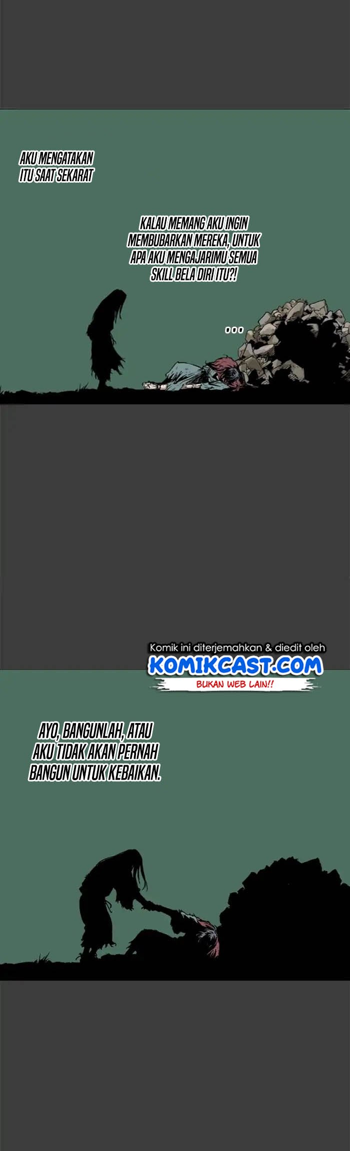 Gosu Chapter 144 - halaman 28