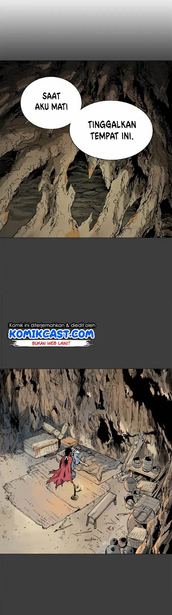 Gosu Chapter 144 - halaman 3