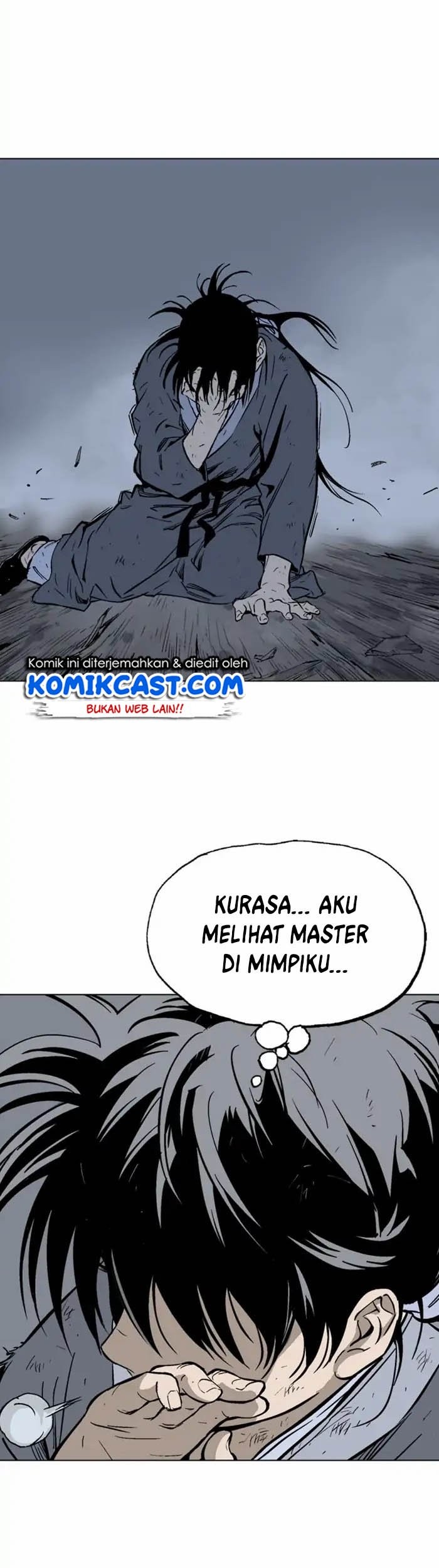 Gosu Chapter 144 - halaman 35